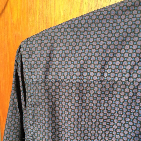 Sondergaard men’s dress shirt - Picture 5 of 6